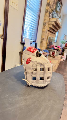 11.5" Rawlings Heart of the Hide PROR205-6WSS