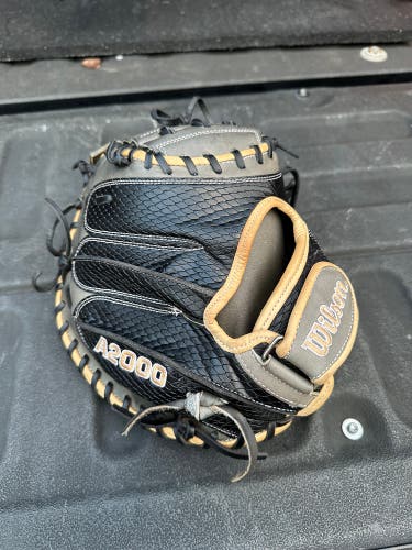 Wilson A2000 Catcher’s Glove