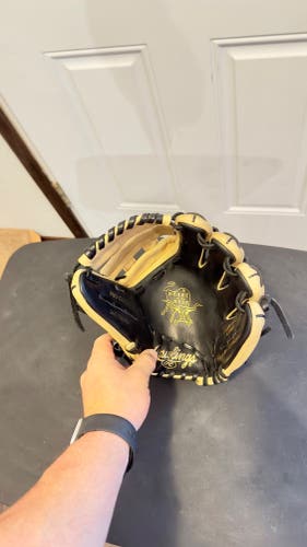 11.75" Rawlings Heart of the Hide PRO205-6BCSS