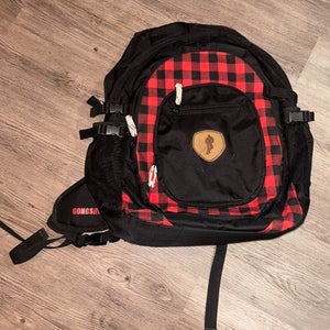 Gongshow Hockey Book Bag