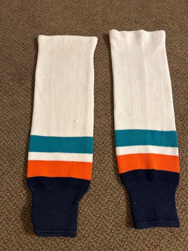 New York Islanders Hockey Socks