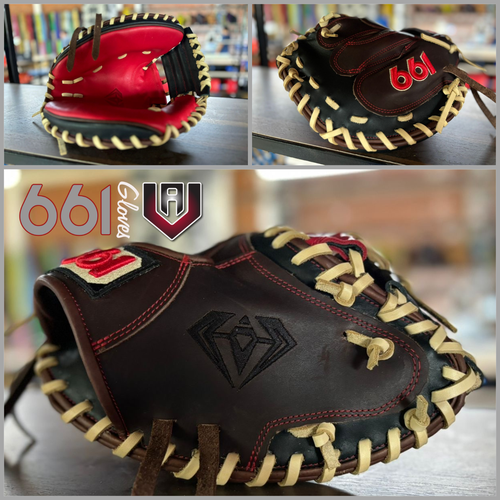 New Right Hand Throw Catcher's Baseball Glove 34"