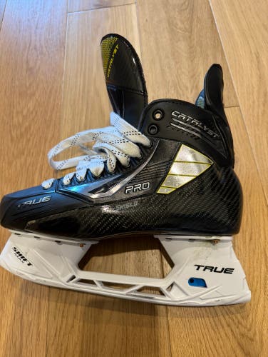 True Catalyst Pro Custom Hockey Skates