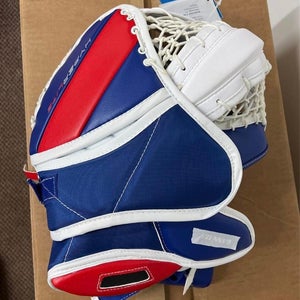 New Bauer Hyperlite Pro return Glove