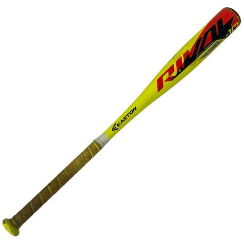 Used Easton Rival 27" -10 Drop Usa 2 1 4 Barrel Bats
