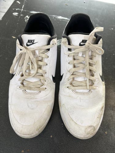 Men’s Nike golf shoes 9.5