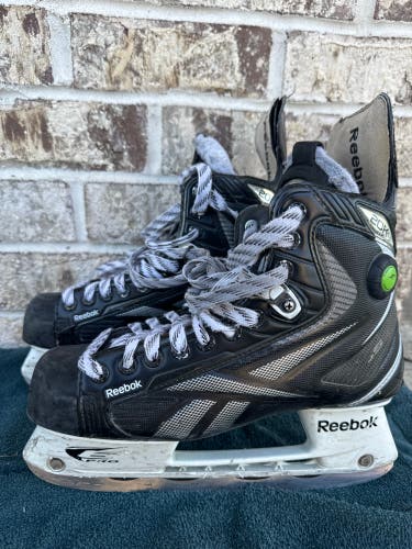 Used Reebok 7 20K Hockey Skates