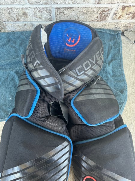 Used Senior Warrior Covert Hockey Girdle