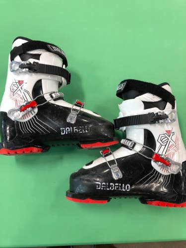 Used Dalbello CX3 (302mm) Ski Boots - Size: Mondo 26.5