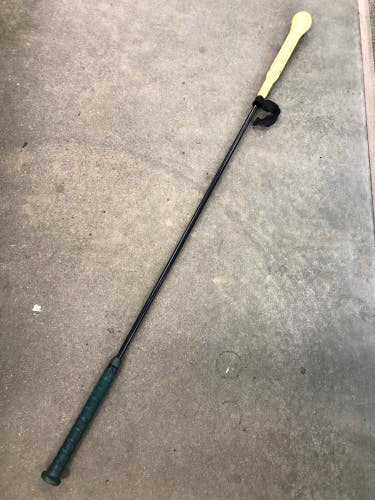 Used Primed Baseball Hitting Stick