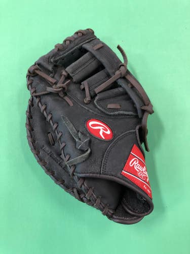Used Rawlings Premium Series Left-Hand Throw First Base Baseball Glove (12")