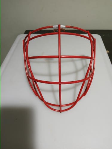Used Gait G-7 Senior Box Lacrosse Mask / Cage (NLL)
