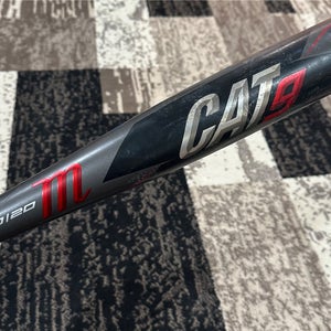 Used  Marucci USSSA Certified Composite 20 oz 30" CAT9 Composite Bat