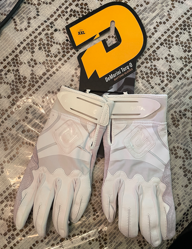 XXL DeMarini Torq-D Batting Gloves