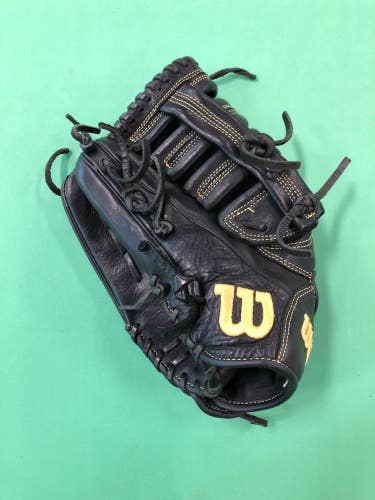 Used Wilson A950 Left-Hand Throw First Base Baseball Glove (12.5")