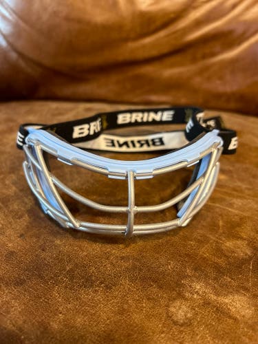 Brine lacrosse goggles