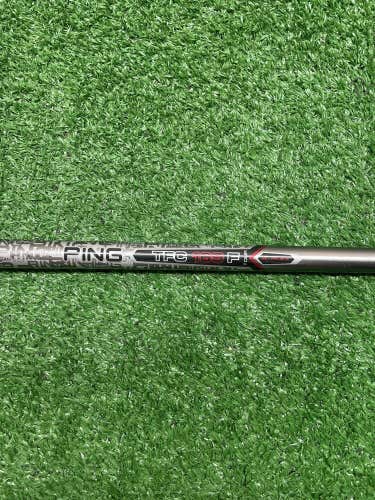 Used Ping TFC 169 F Tour S Flex Graphite Fairway Wood Shaft Only 41.25”L .350