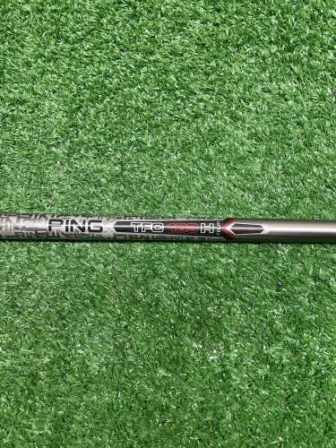 Used Ping TFC 169 H Tour S Flex Graphite Hybrid Shaft Only 38.25”L .355