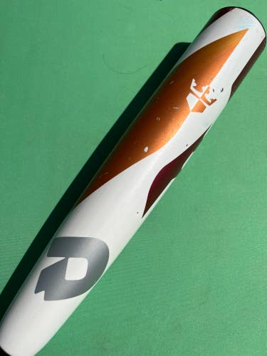 Used 2018 DeMarini CF Zen Bat BBCOR Certified (-3) Composite 28 oz 31"