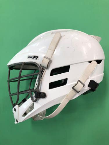 Used Youth Cascade CS-R Lacrosse Helmet