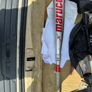 Used  Marucci USSSA Certified Composite 18 oz 28" CAT X Bat