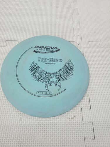 Used Innova Tee Bird Disc Golf Drivers