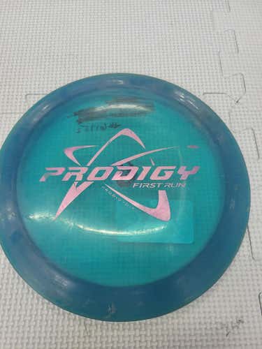 Used Prodigy Disc First Run Disc Golf Drivers