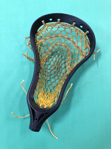 Used StringKing Legend W Strung Women's Lacrosse Head