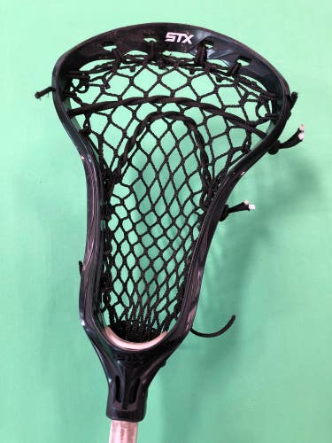 Used STX Exult 400 Complete Women's Lacrosse Stick