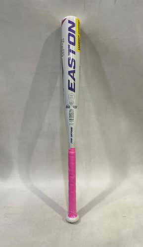 New Easton Fp22psa Pink Sapphire Fastpitch Bats 28"