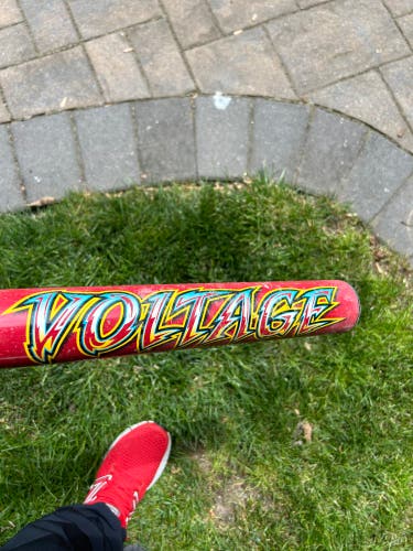 Louisville slugger voltage softball bat -6