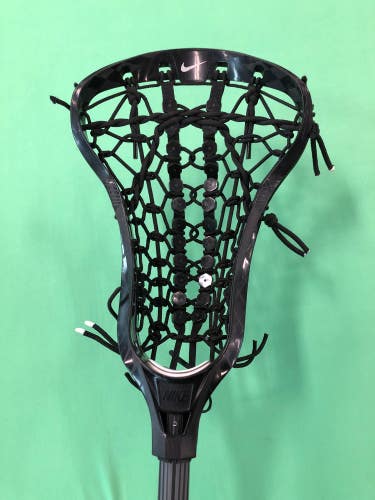 Used Nike Lunar 2 Complete Women's Lacrosse Stick