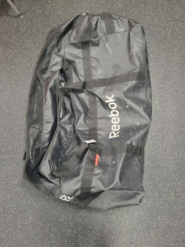 Used Reebok Hockey Equipment Bags