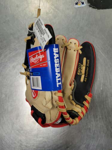 Used Rawlings Wmp115 11 1 2" Fielders Gloves