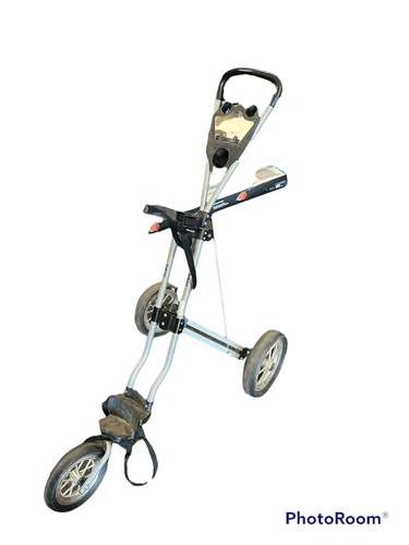 Used Orlimar Tracker 3 Wheel Aluminum Golf Carts