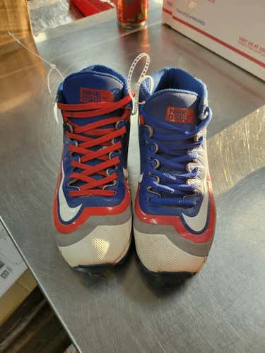 Used Nike Huarache Junior 02.5 Baseball & Softball Cleats