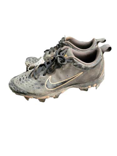 Used Nike Bb Cleats Senior 9.5 Baseball & Softball Cleats