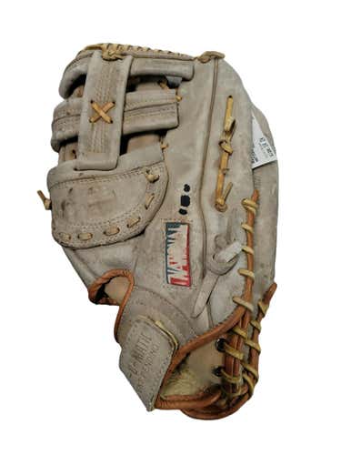 Used National Rawhide Pro 14" Fielders Gloves