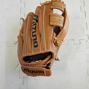 Used Mizuno Steerhide Glove 12" Fielders Gloves