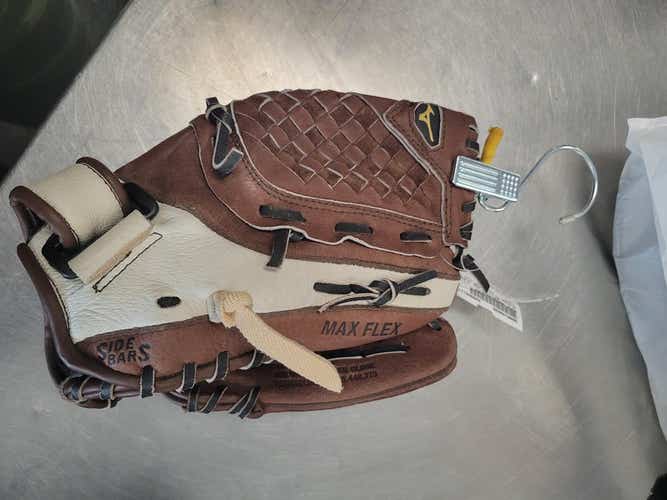 Used Mizuno Power Close Glove 11 1 2" Fielders Gloves