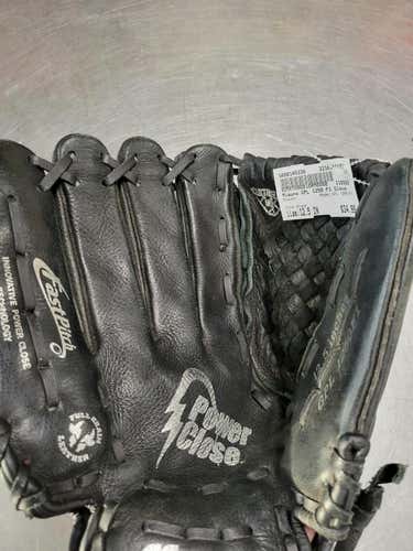 Used Mizuno Gpl 1250 F1 12 1 2" Fielders Gloves