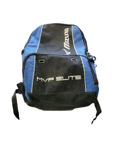 Used Mizuno Bb Backpack Baseball & Softball Equipment Bags