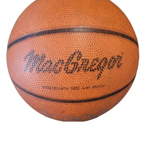 Used Macgregor Basketball Balls