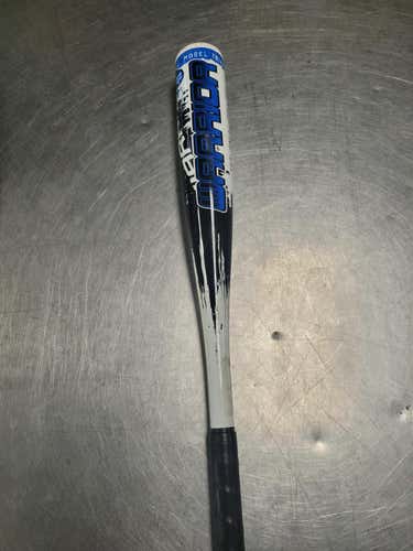 Used Louisville Slugger Warrior 25" -14 Drop Youth League Bats