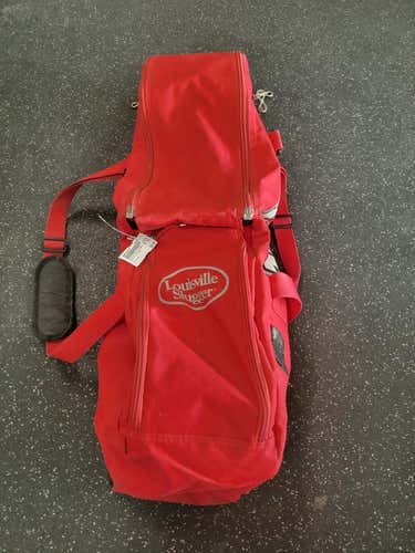 Used Louisville Slugger Tpx Locker Baseball And Softball Equipment Bags