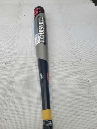 Used Louisville Slugger Omaha 518 34" -3 Drop High School Bats