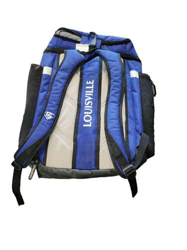 Used Louisville Slugger Backpack Baseball & Softball Equipment Bags