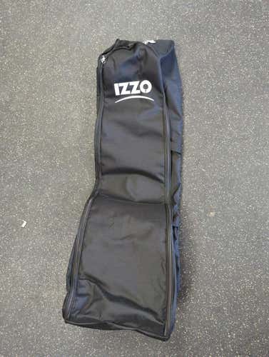 Used Izzo Travel Golf Bag Carrier Soft Case Carry Golf Travel Bags