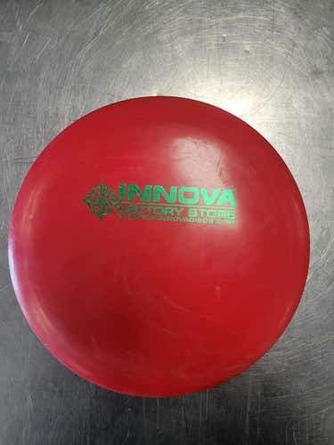 Used Innova Mystery Driver Disc Golf Drivers