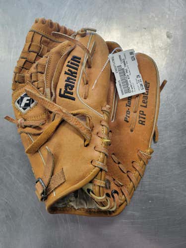 Used Franklin Rtp Pro Tanned 11" Fielders Gloves
